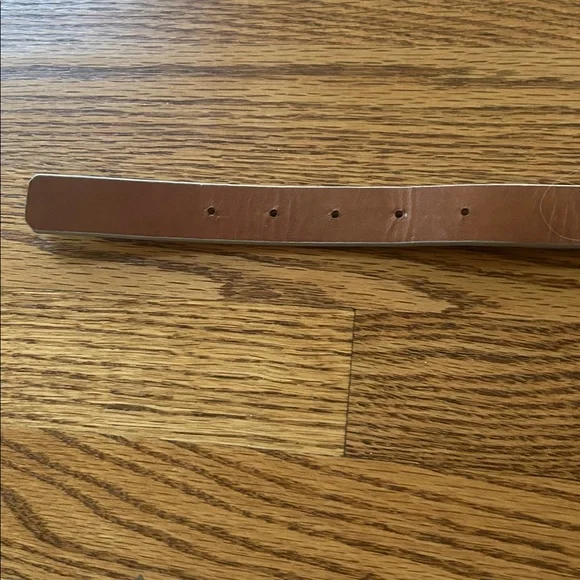 Tory Burch Snakeskin Belt Size XS - Picture 7 of 11